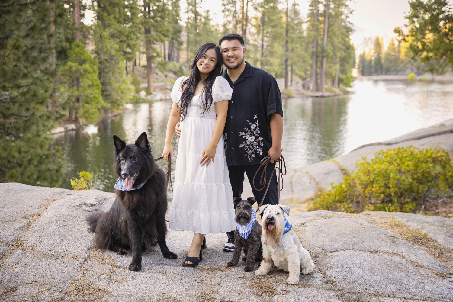 The Wedding Website of Kristine Fajardo and Eugene Hernandez