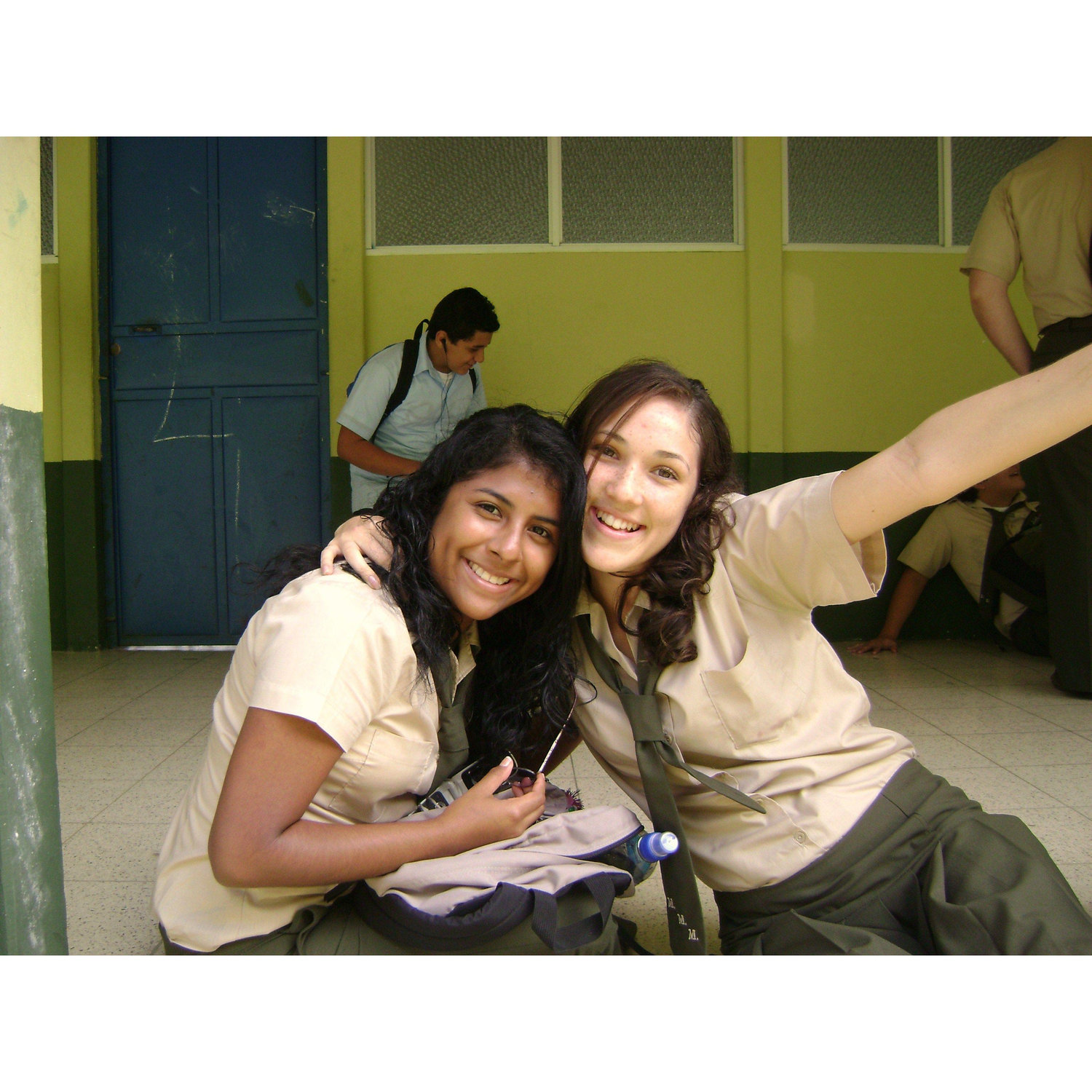 Francinie- Childhood Best Friend