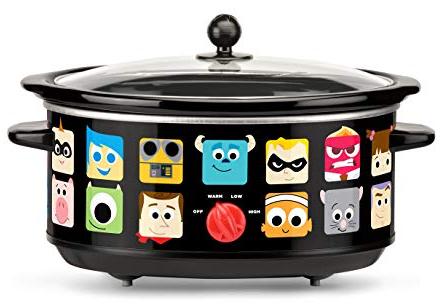 PIXAR Collection 7-Quart Slow Cooker