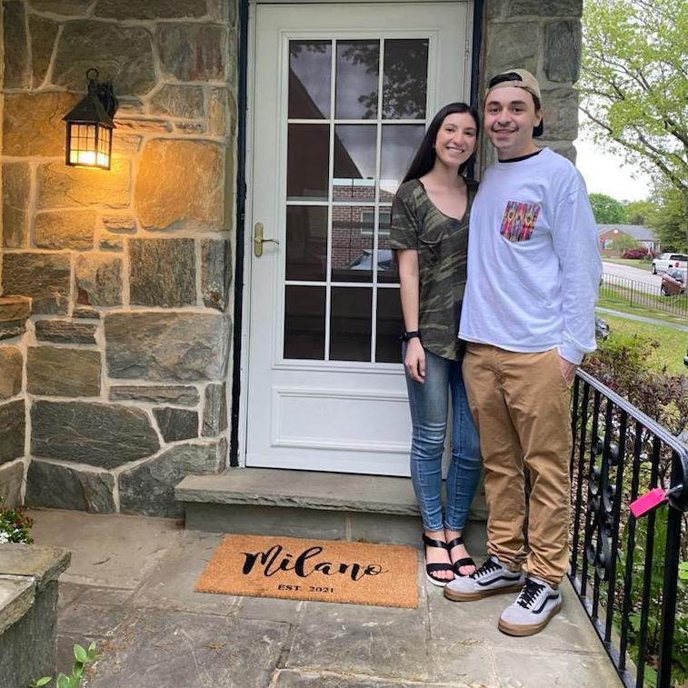 05.05.21 Our First Home