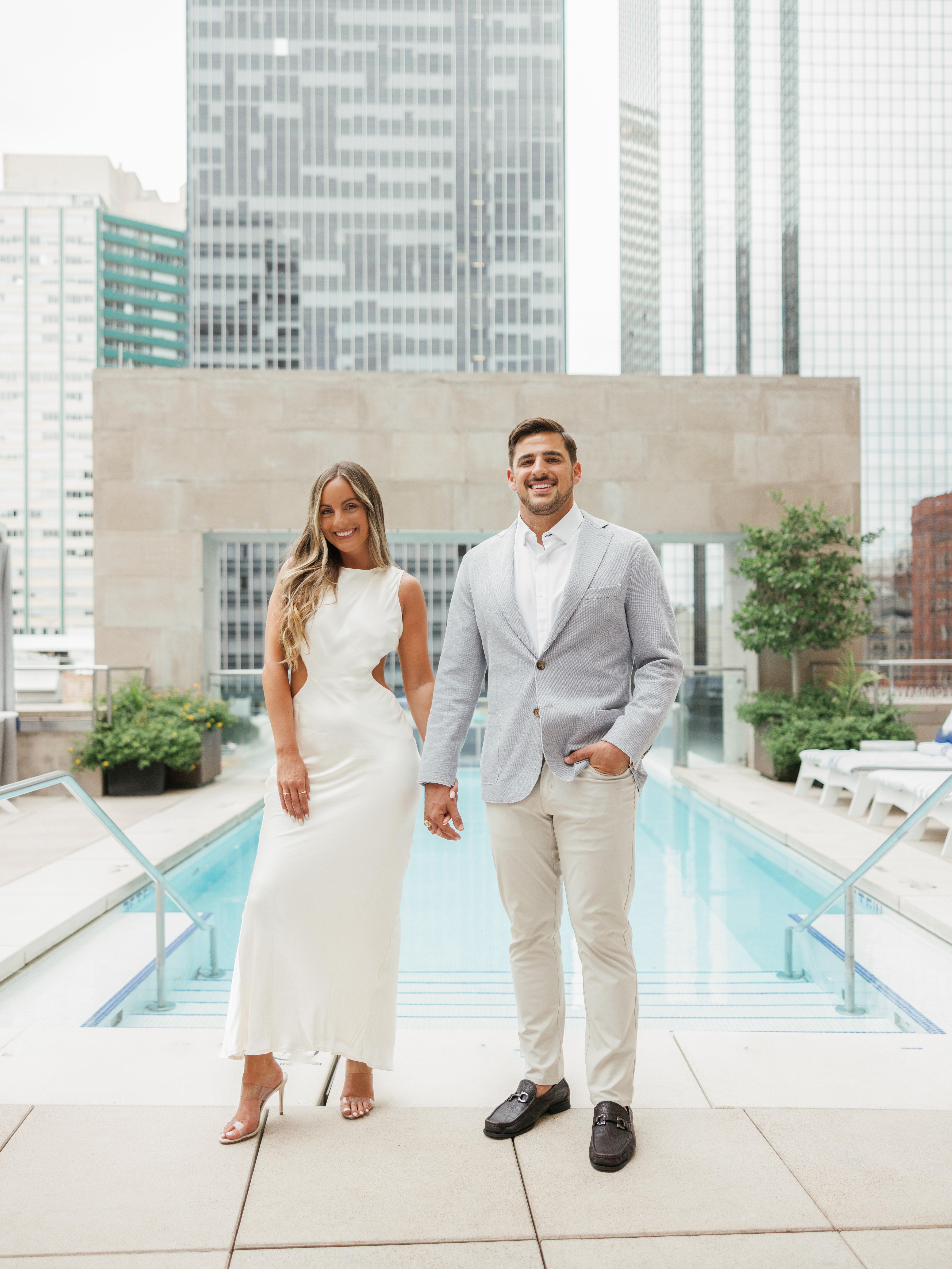 The Wedding Website of Ahnalee Cristello and Damian Barletta