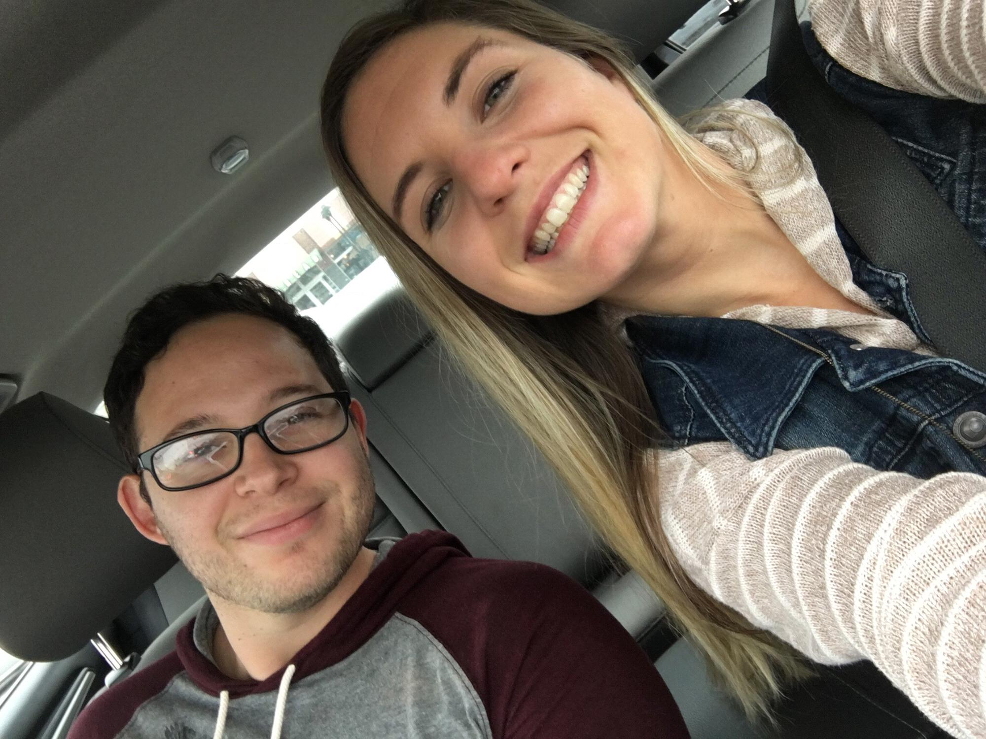 Single day roadtrips have been our favorite date
