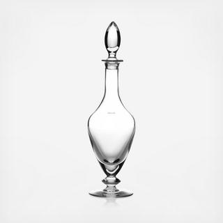 Albi Crystal Wine Carafe
