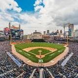 Comerica Park (Tigers Game)