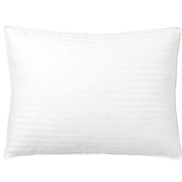 Classic Down Gusset Pillow, Standard