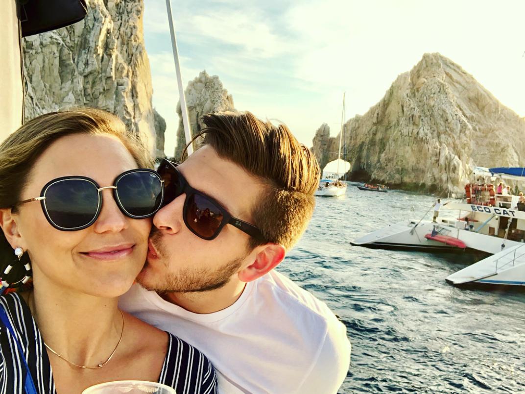 The Wedding Website of Sara Kronquist and Mike Lamorgese