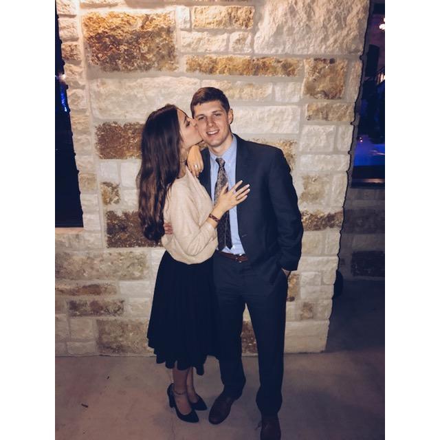 I repeat: Madison = affection