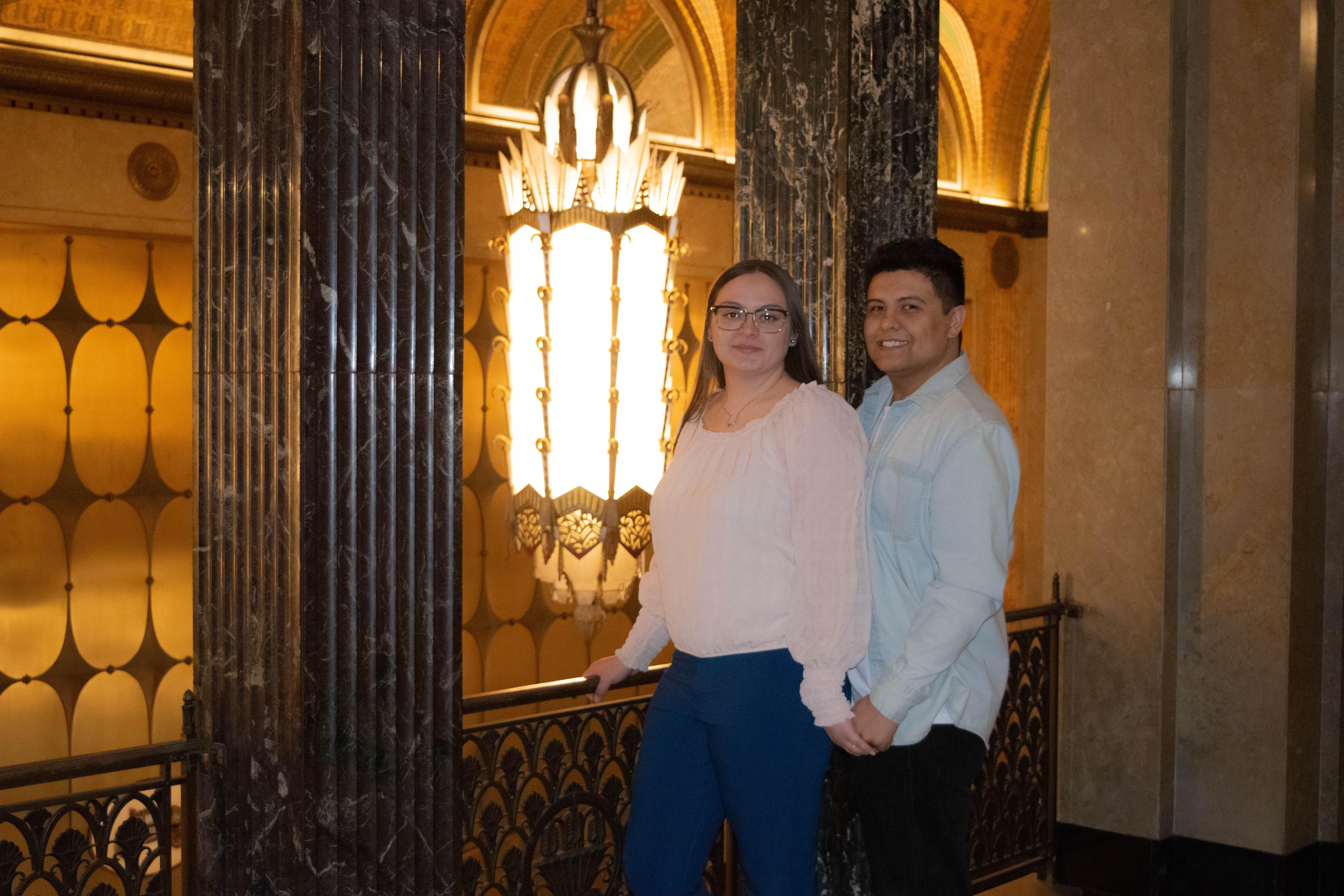 The Wedding Website of Stephen Torres and Deshaun Lambert