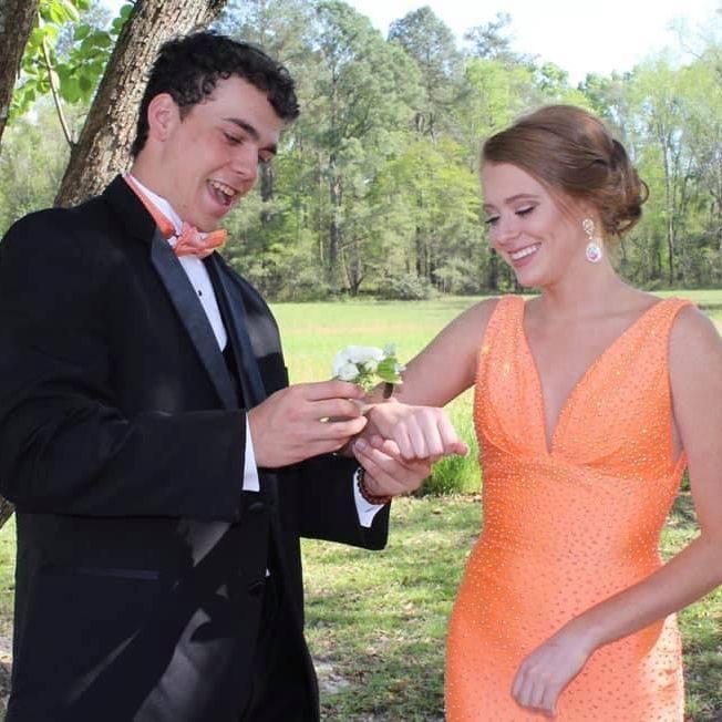 Prom!