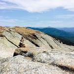 Hike the Bald Face Circle Trail and Swim in Emerald Pool