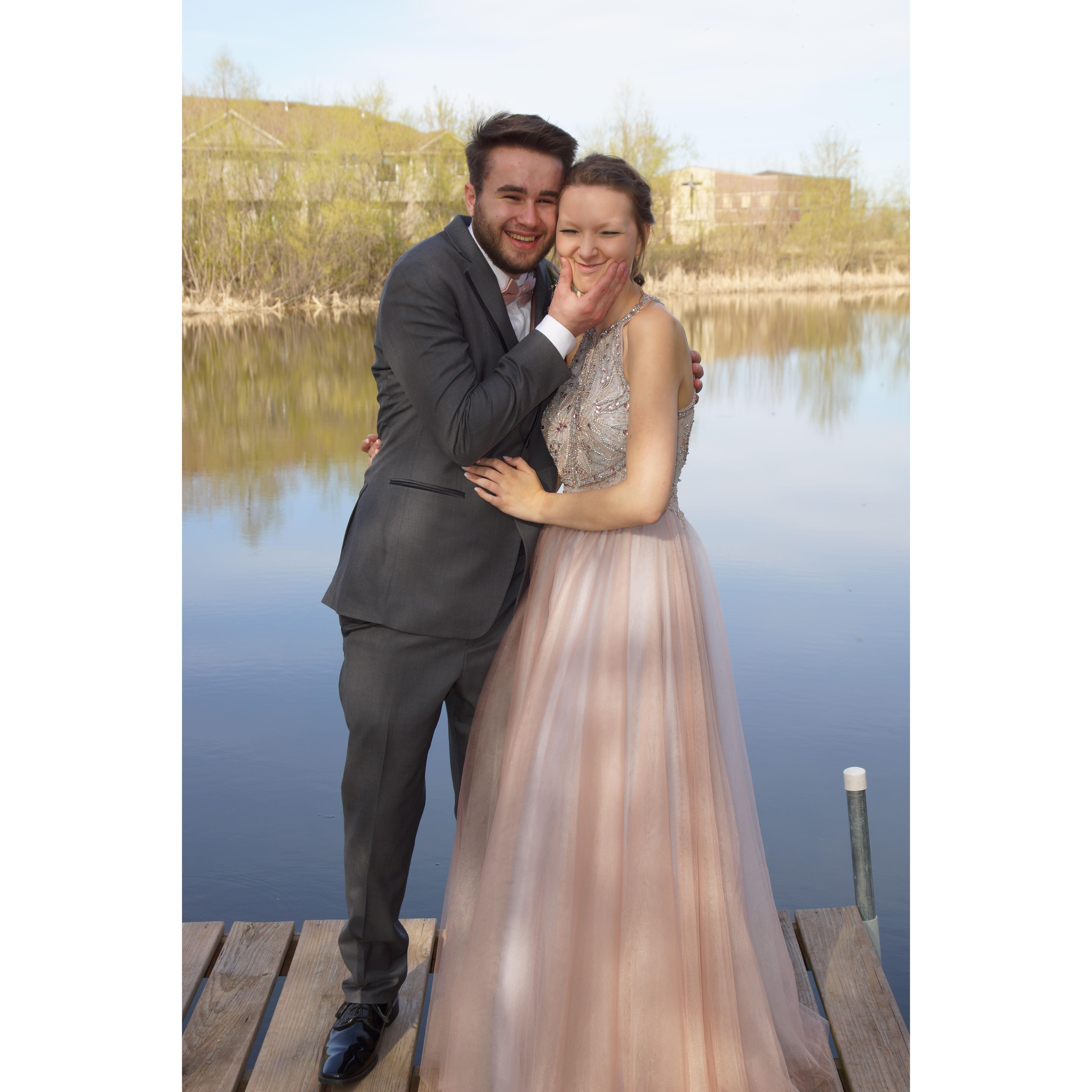 Senior Prom - May 2019