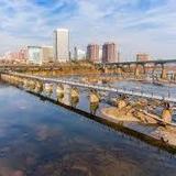 Spectate the Richmond Marathon!