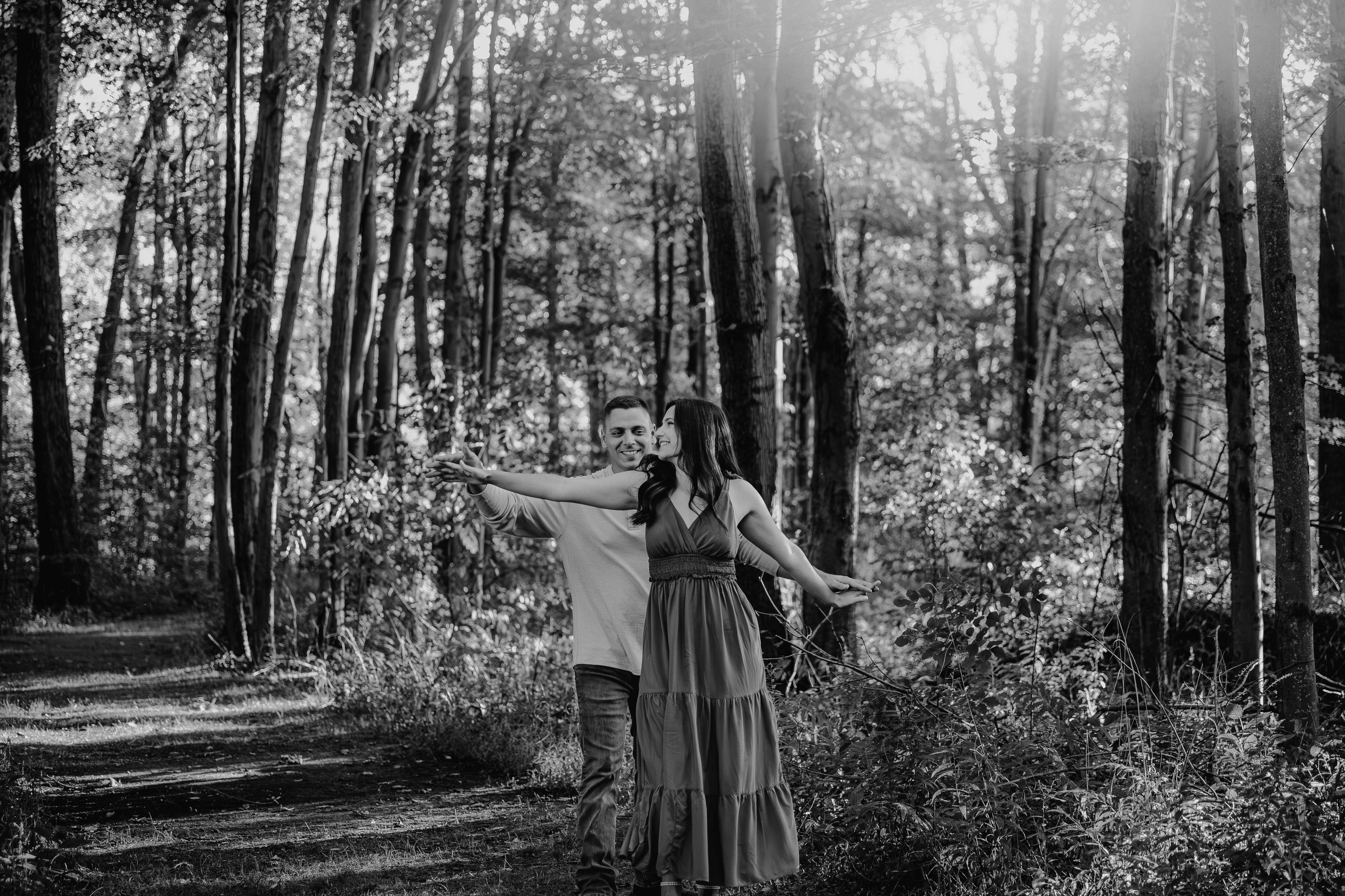 The Wedding Website of Rebecca Garfield and Michael Mraz