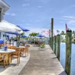 Two Georges Dockside Grille