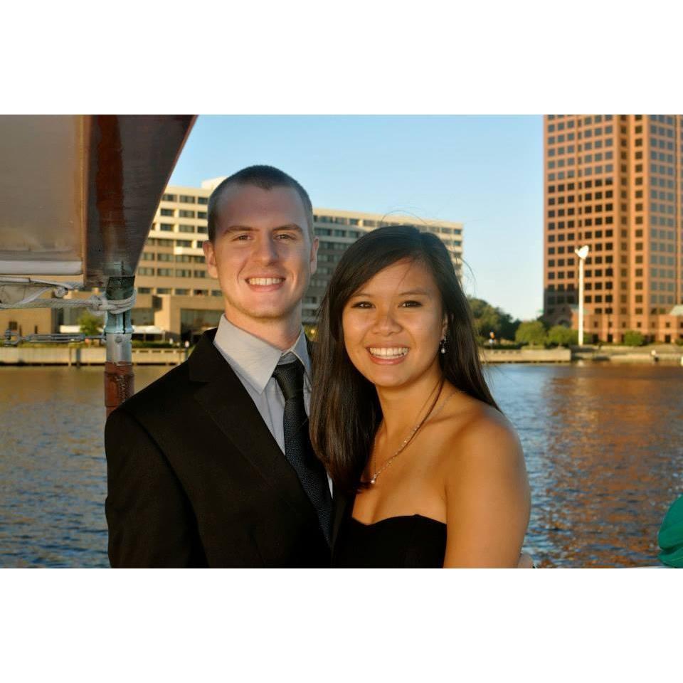 KDR Semi-Formal
Norfolk, VA
September 2013