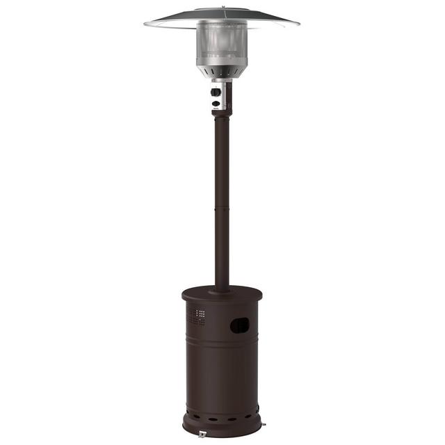 Bronze Powder Coated 48000 BTU Patio Heater - Nexgrill