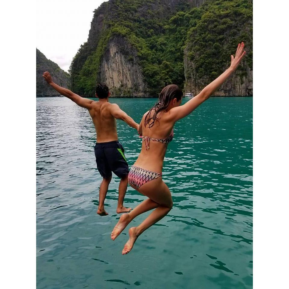 Love together, leap together