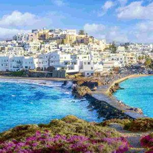 5 Night Stay In Naxos