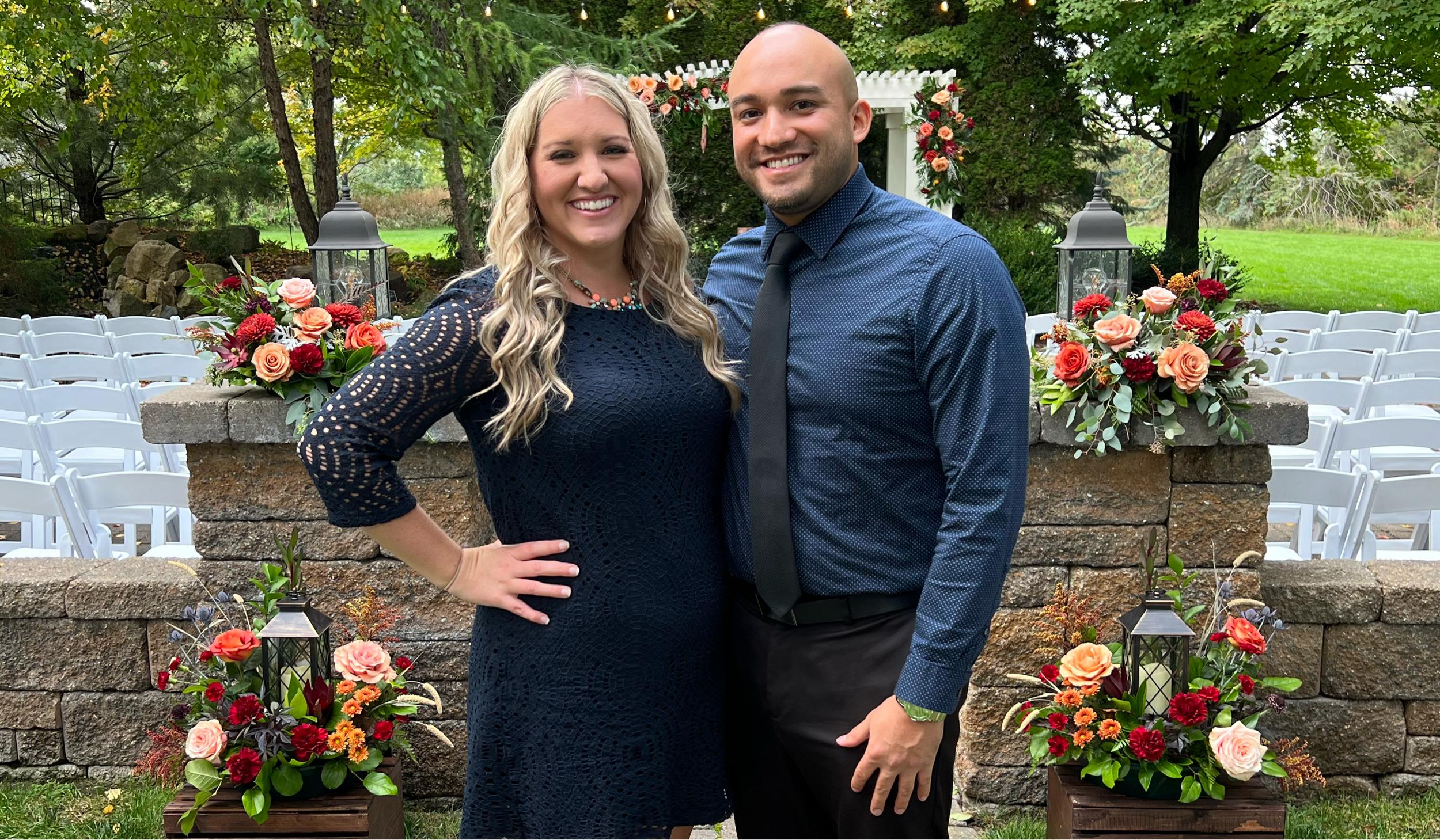 The Wedding Website of Katy Robbins and Tom Holecek