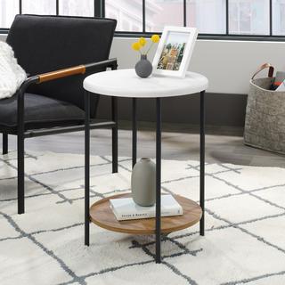 Tremont Row Modern Side Table