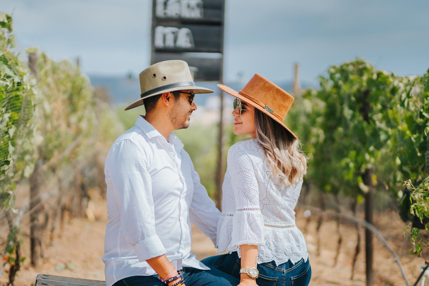 The Wedding Website of Carmen Gutiérrez and Ramón García