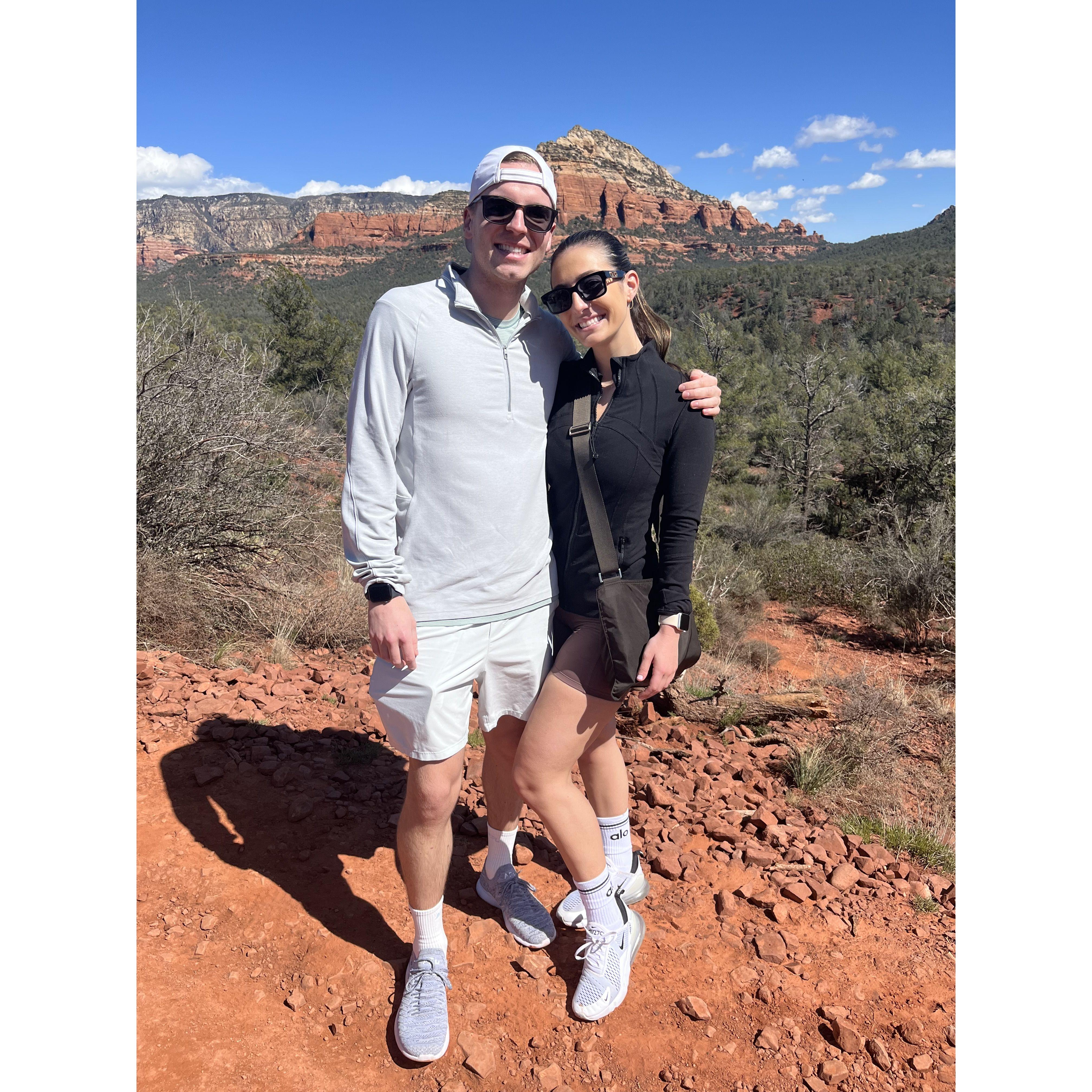 Sedona 2023