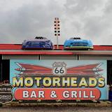 Route 66 Motorheads Bar