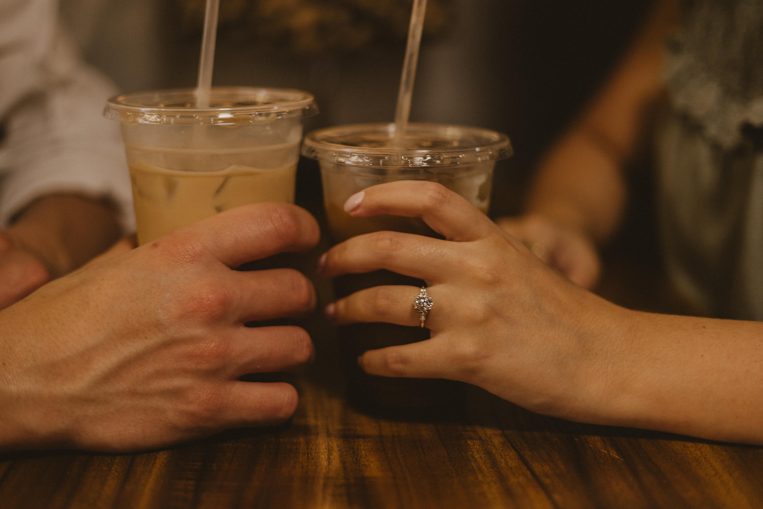 The Wedding Website of Kaitlin James and Hunter Allen