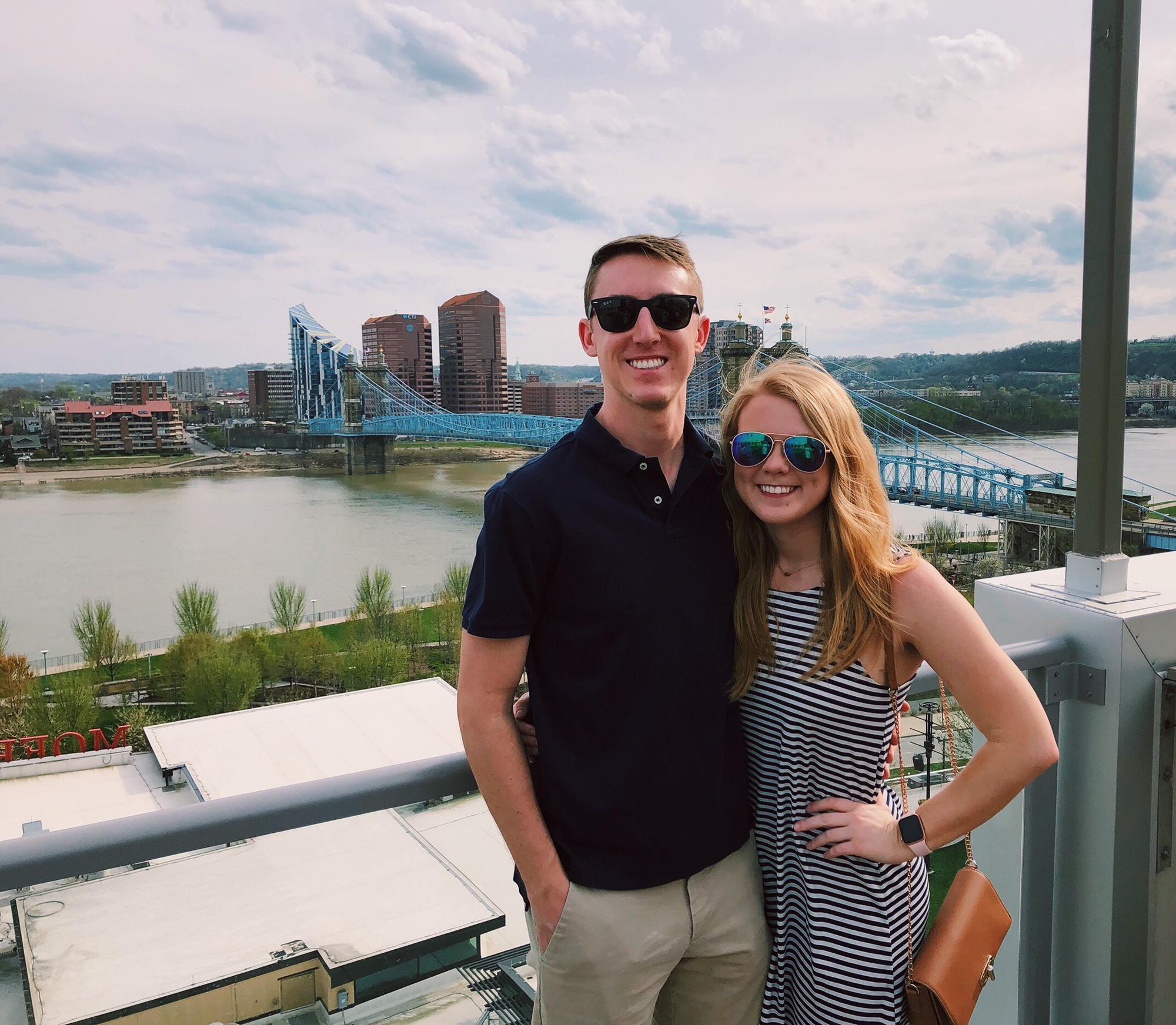 We are so thankful to live in a city with a skyline this beautiful.