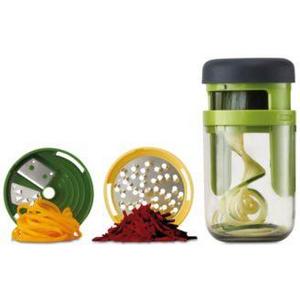 Joseph Joseph - Spiro Three-in-One Spiralizer