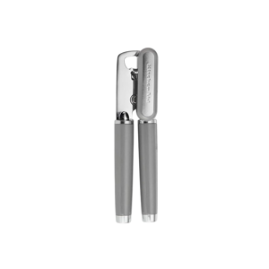 KitchenAid Multifunction Can Opener Grey