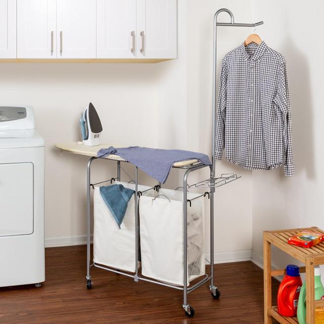 Foldable Laundry Center