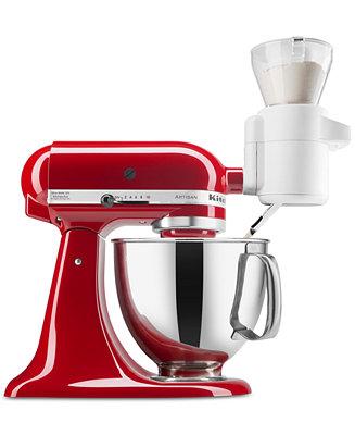 Sifter + Scale Attachment KSMSFTA