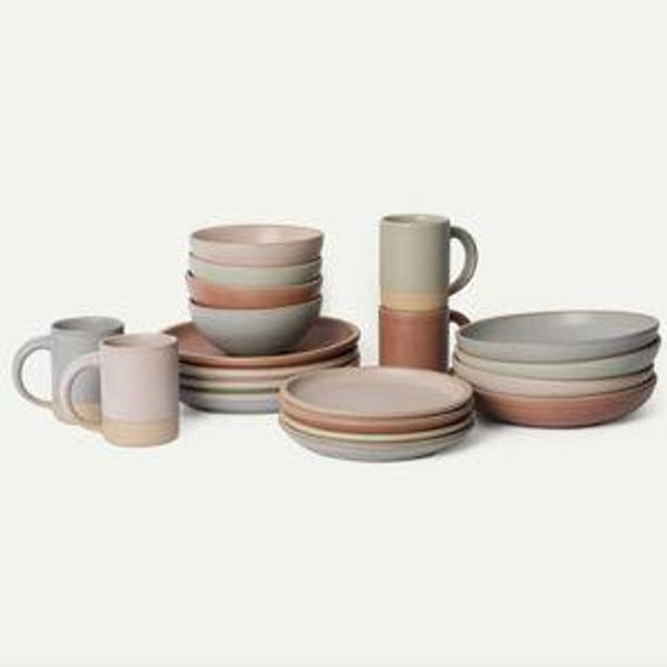 Multicolor Harvest Essential Bundle
