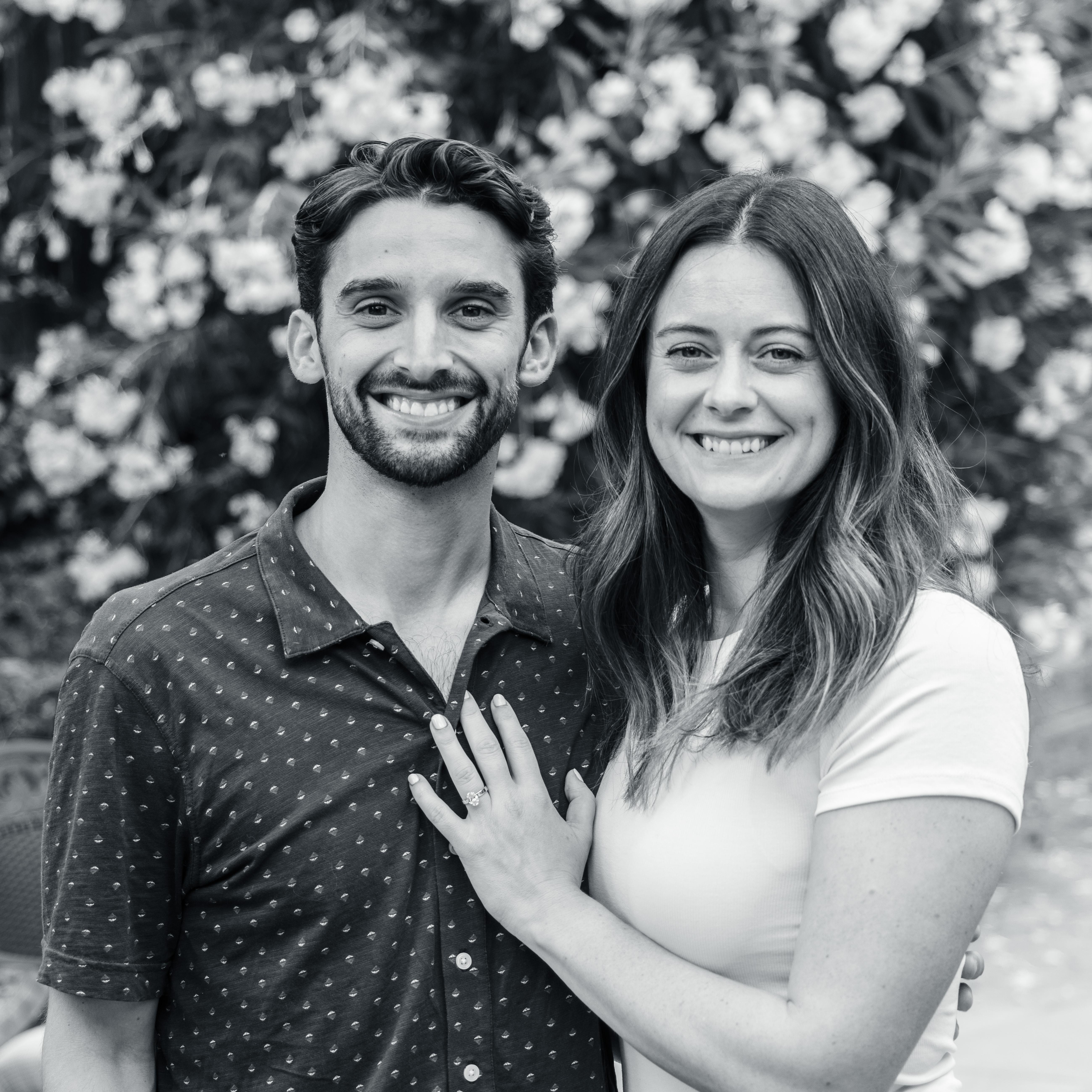 The Wedding Website of Rachelle Comeau and Jared Bernstein