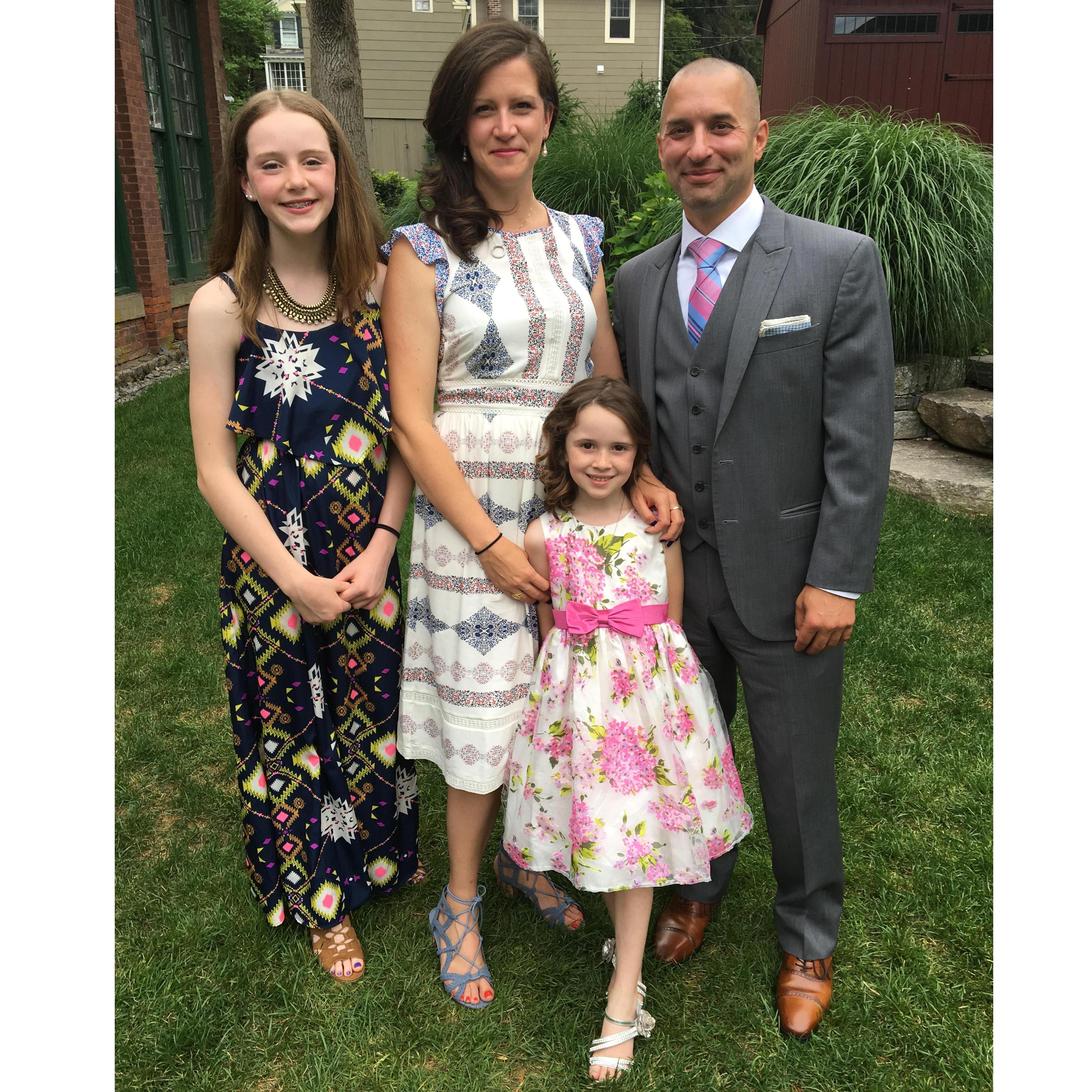 Our family.