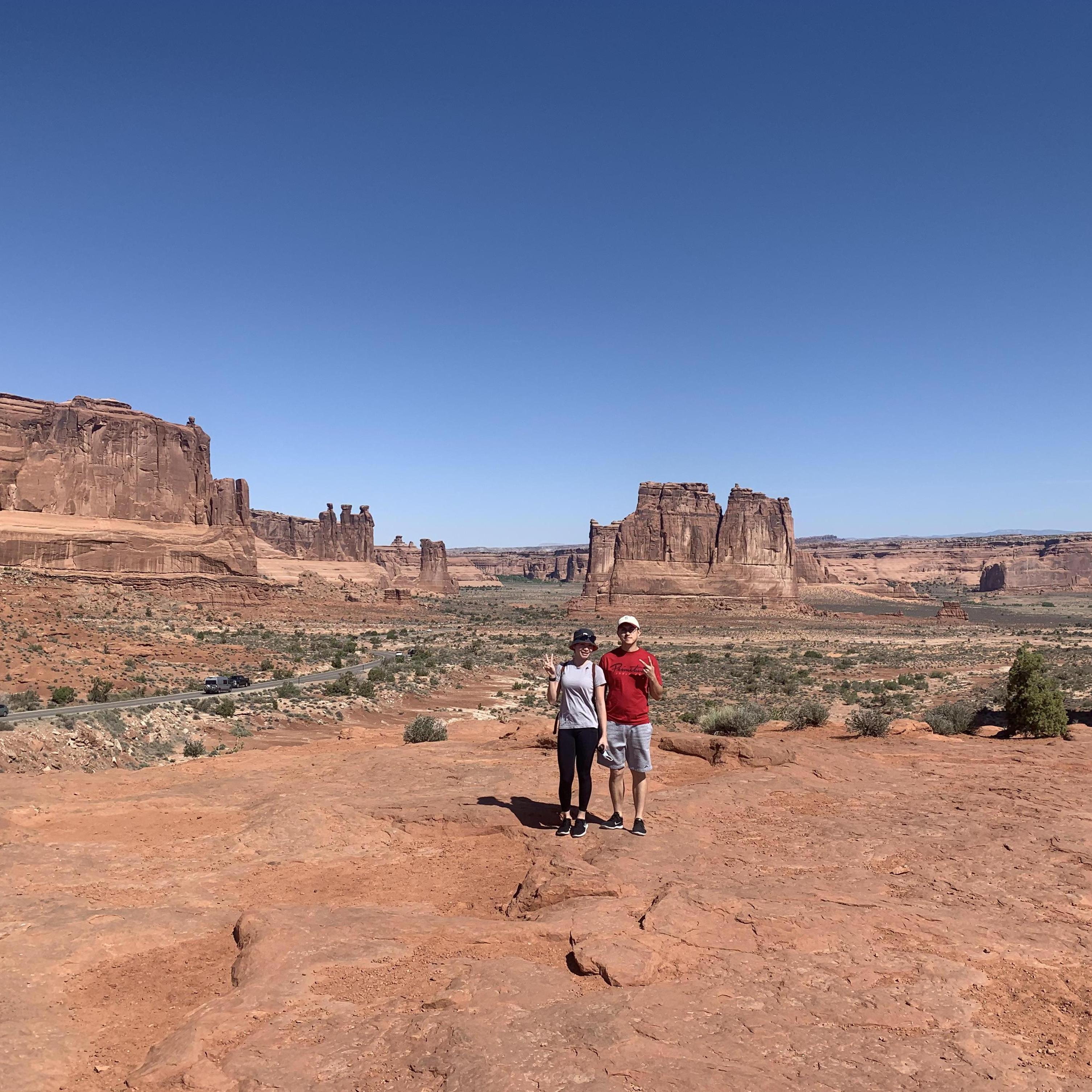 5/7/2021 - Arches National Park, Utah