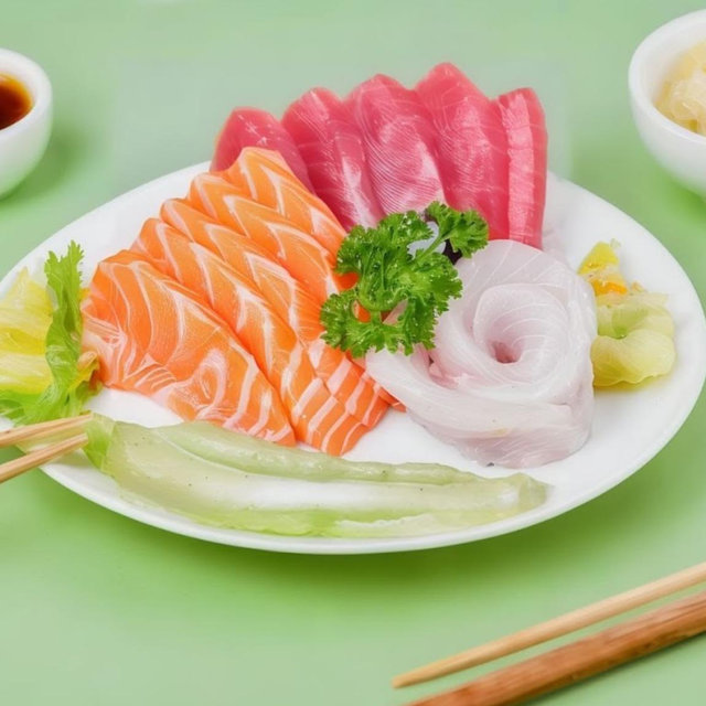 Wedding Day Sushi For Two