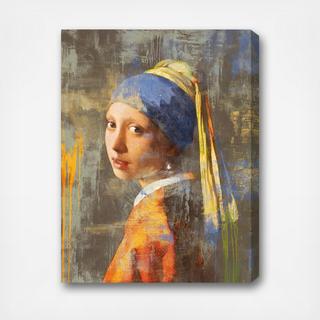 SAI - Beauty Beyond the Paint Canvas Art