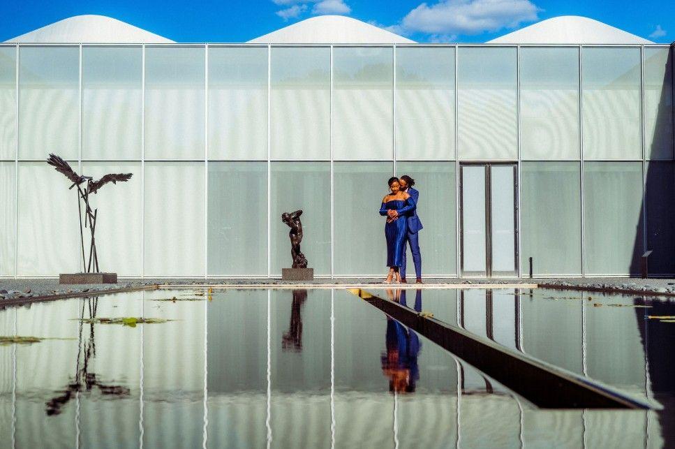 The Wedding Website of Brandon Sowell and Devon Davis