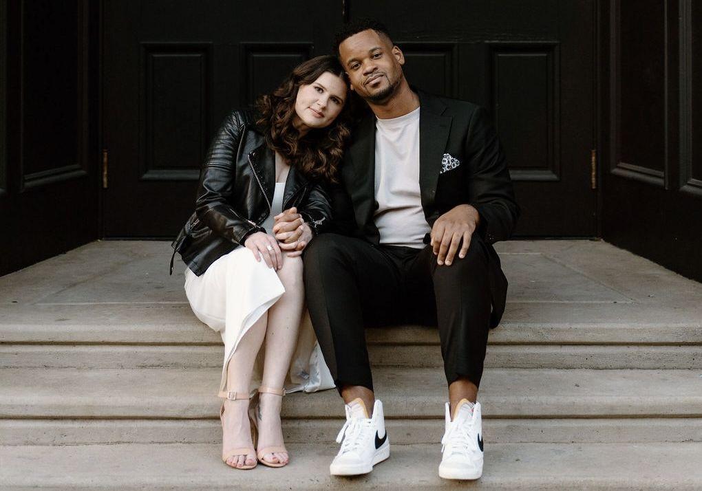 The Wedding Website of Victoria Feakins and Brandon Hubbard