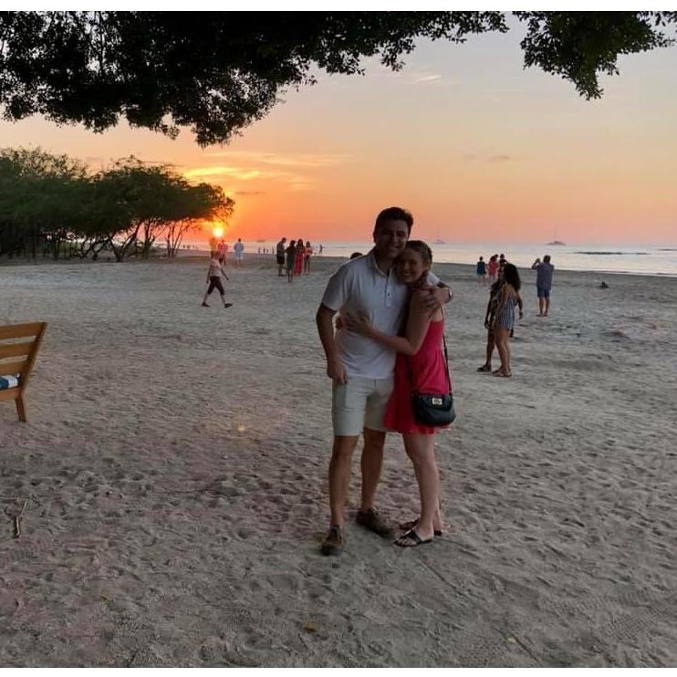 Celebrating Elana and Eric's wedding in Costa Rica