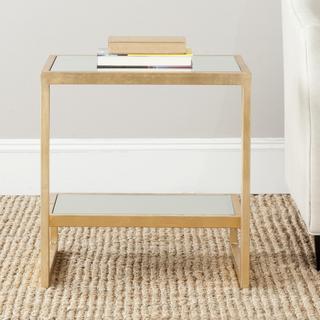 Sleek Accent Table