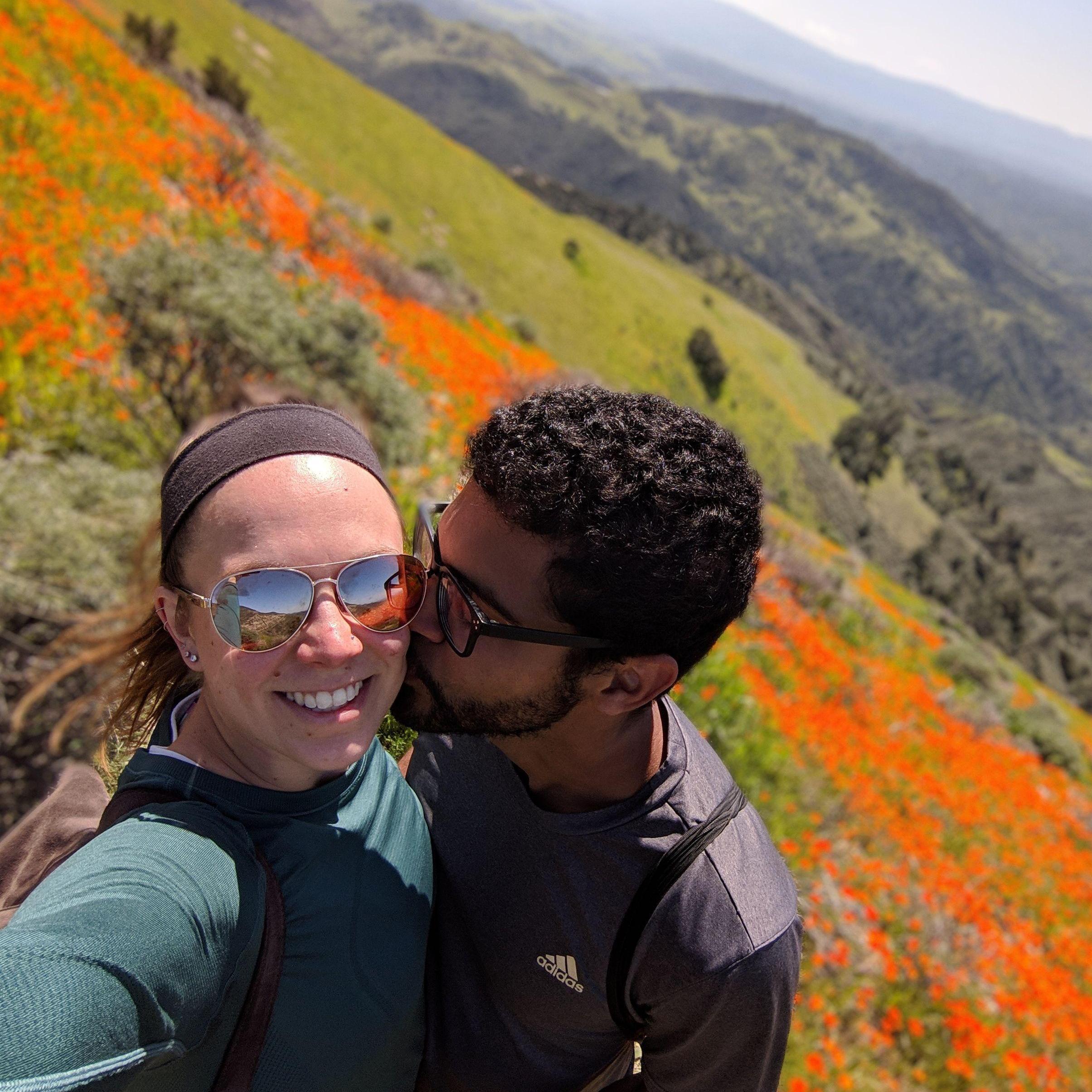 we conquered Grass Mountain