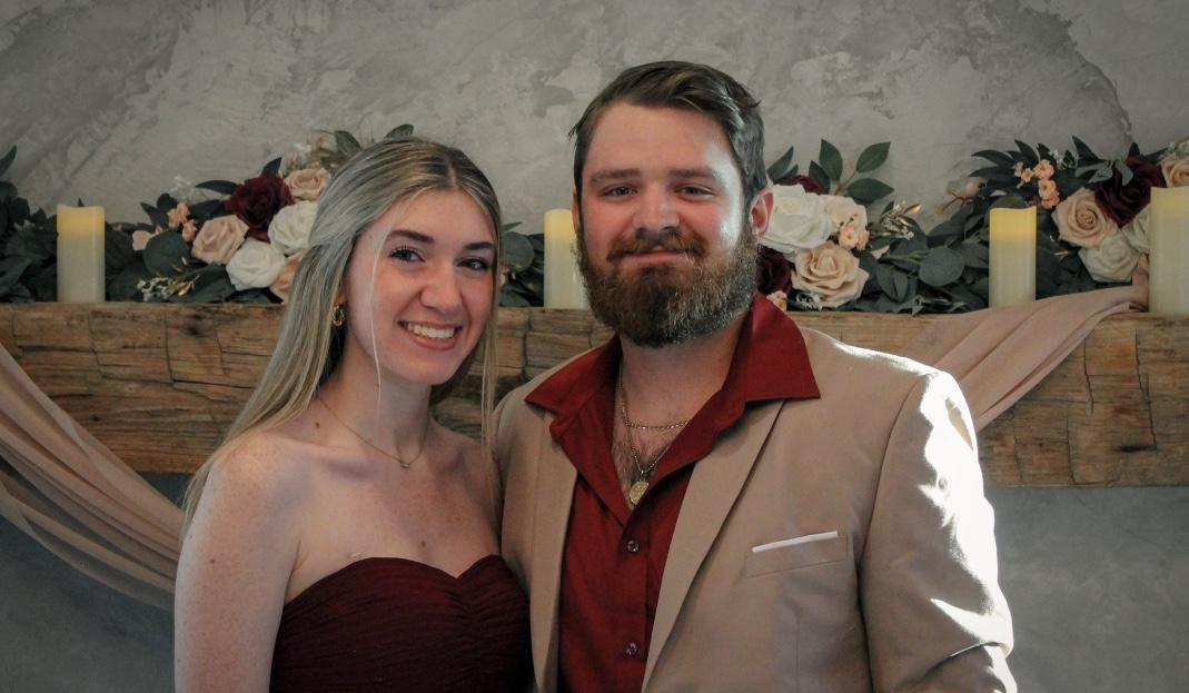 The Wedding Website of Faith Fischer and Mitchell Allen
