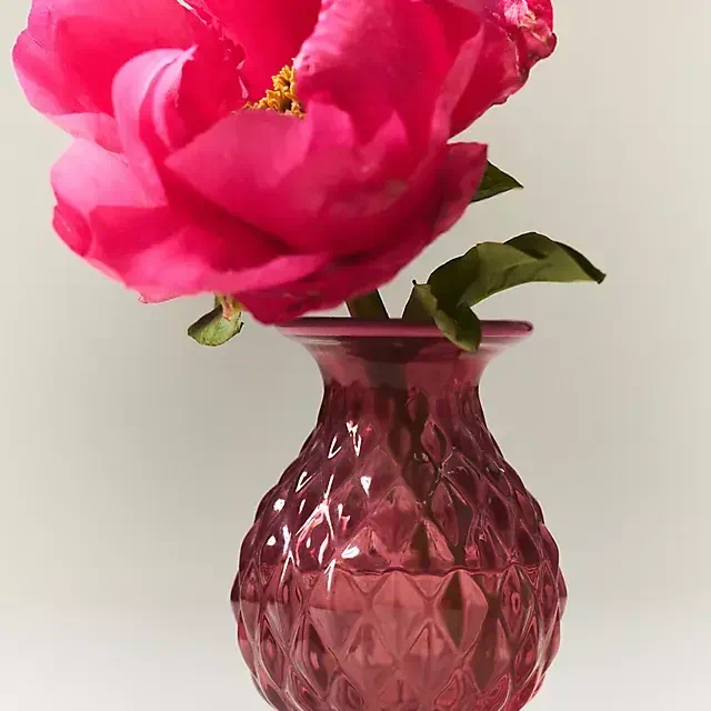 Maeve Glass Bud Vase
