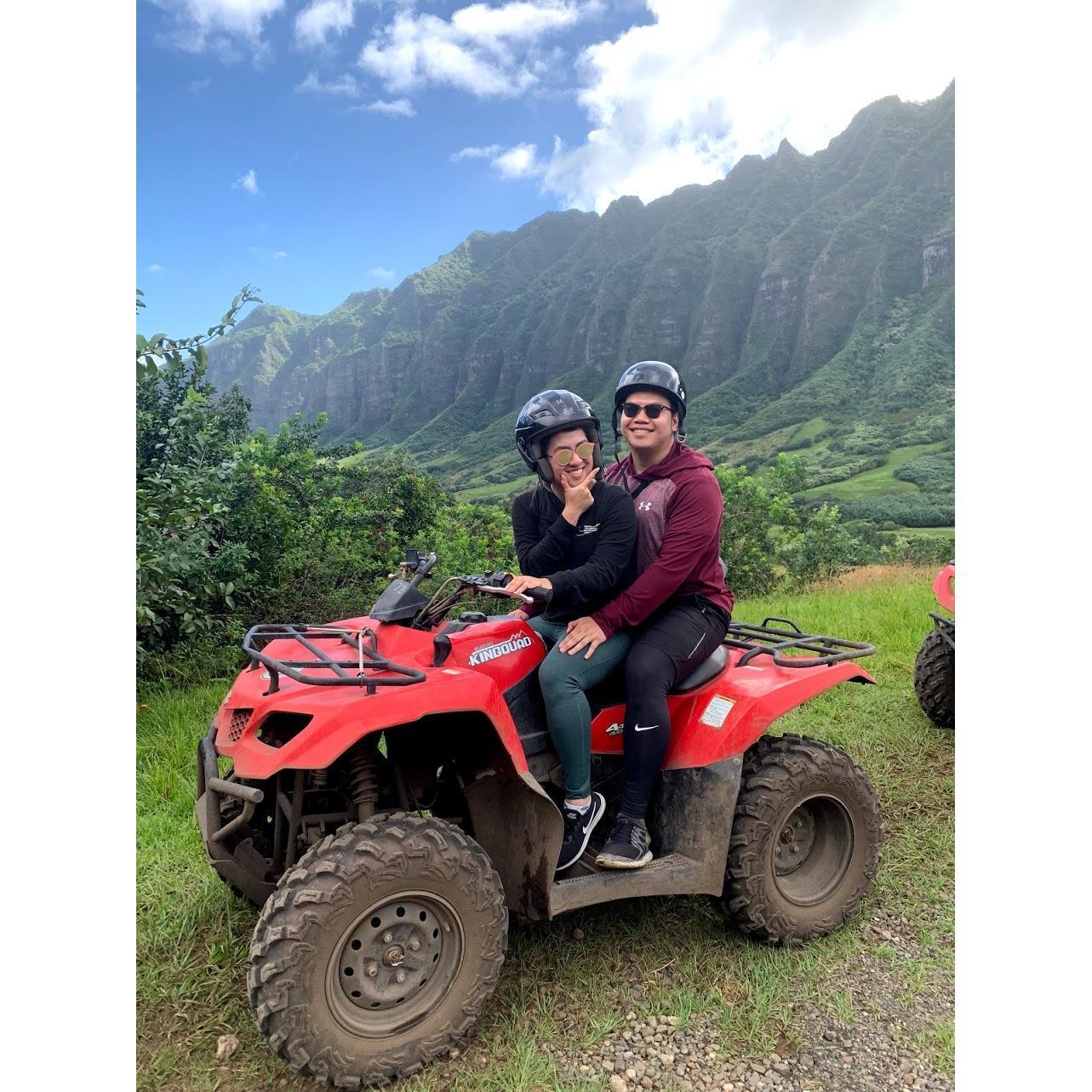 Hawaii for Lynn's 30th