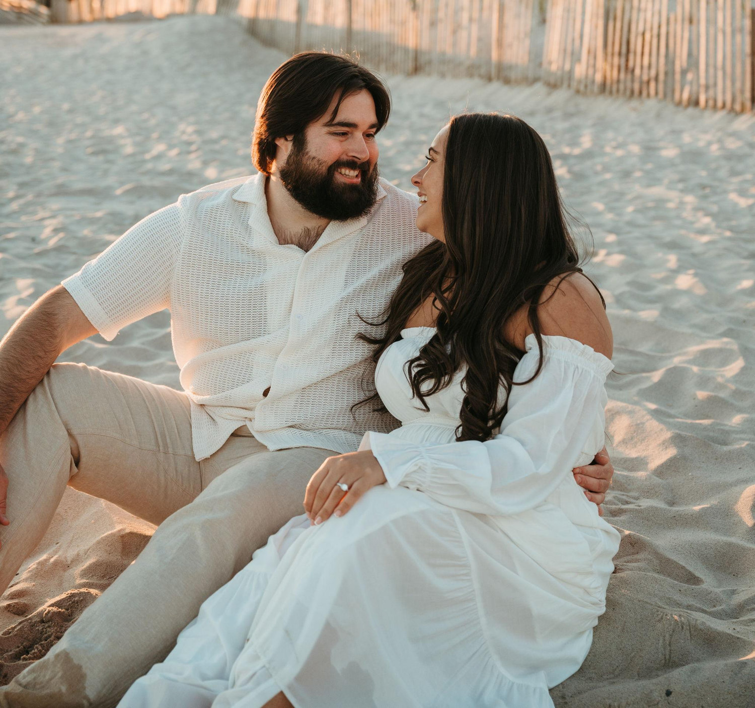 The Wedding Website of Sabrina Ferrigno and Damon Graziano
