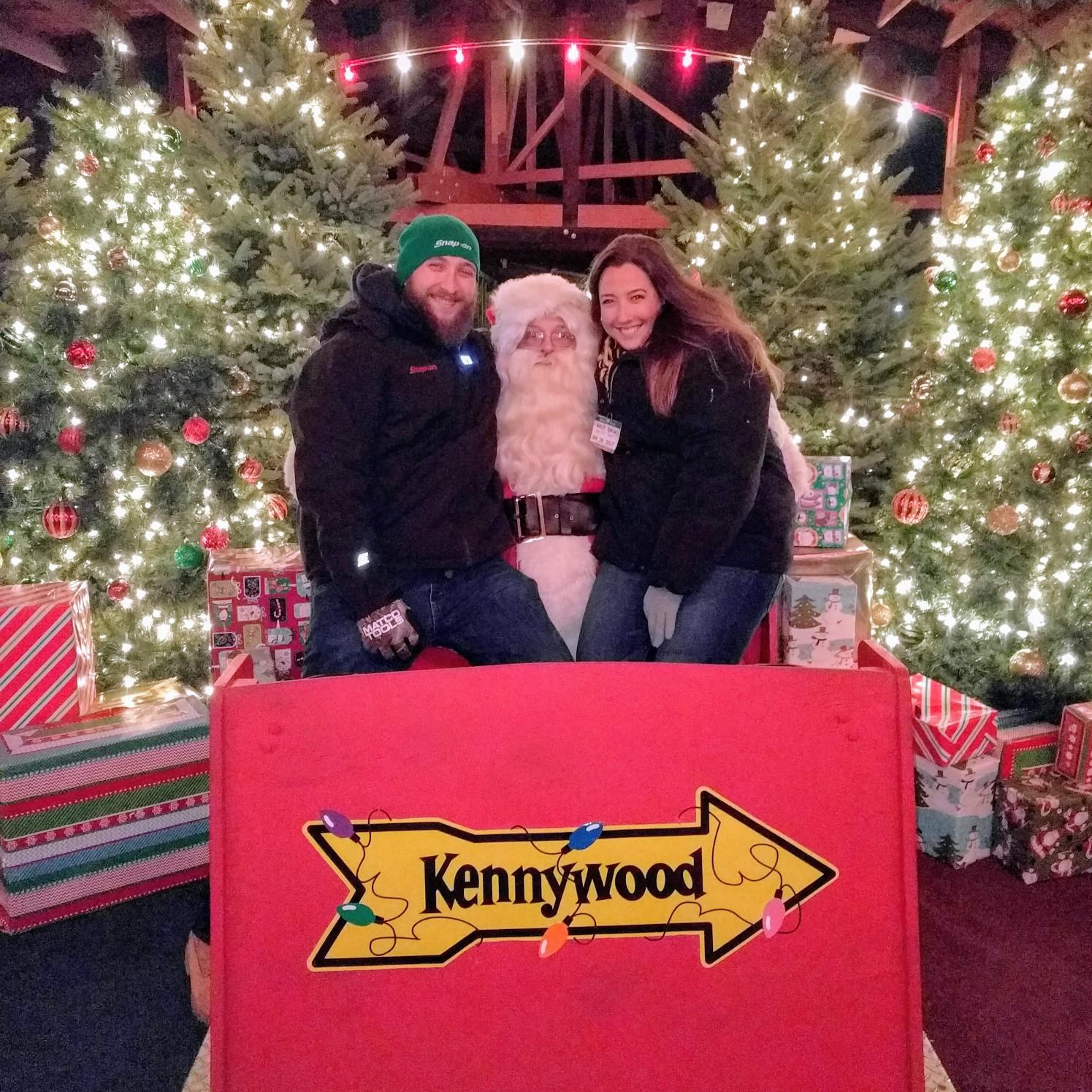 We still like to act like children.