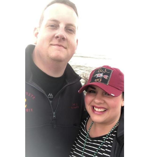 Our first trip together to Galveston and Kemah in April of 2018